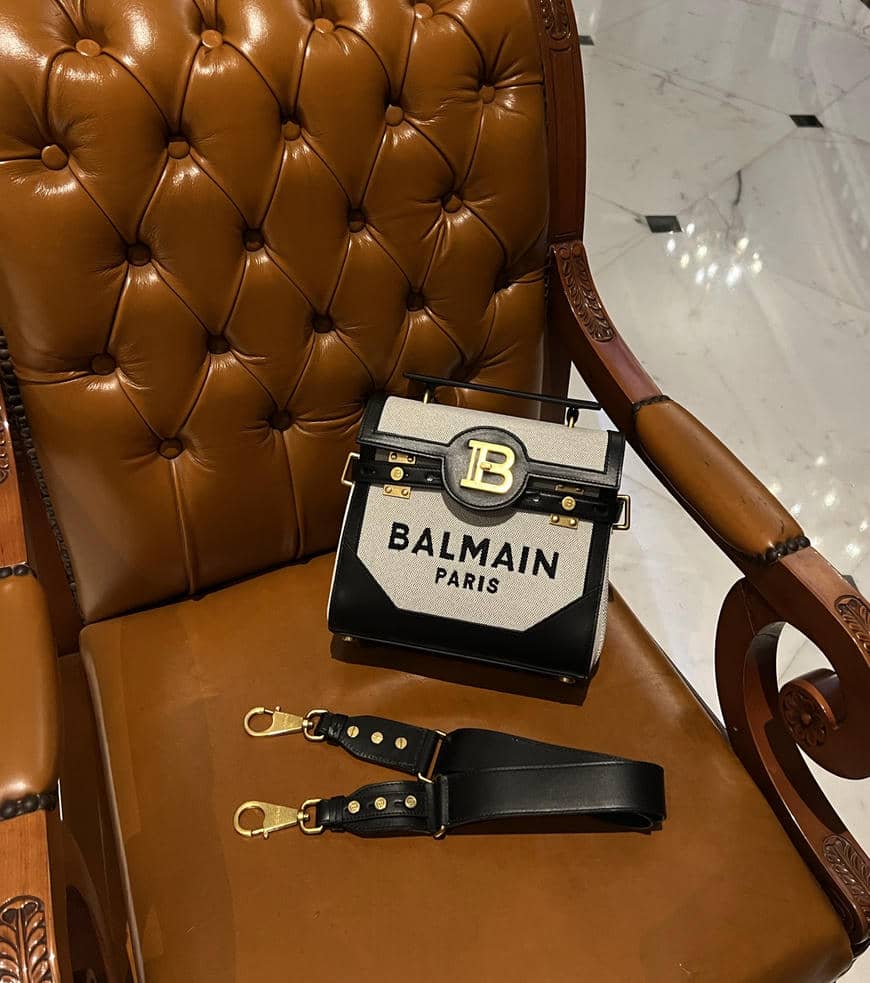 00014 Balmain Bag